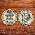 Miniatyrbillede 5 af 5: Vietnam Veteran Mønt 1/3 stk Erindringsmøntsamling Kunstgaver Souvenir 1PCS