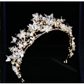 Pikkukuva 2 / 3: Sequin Bow Gold Crown