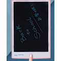 Pikkukuva 4 / 4: LCD-kirjoitustabletti 8,5 tuuman maalaustablettitaulu Doodle Electronic Doodle kannettava muistikirja – (Cherry Broccoli Pen)