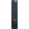 Pikkukuva 1 / 5: RC48125 kaukosäätimen korvaaminen Panasonic Viera TV:lle TX-24C300B TX-32C300B TX-40C300B TX-40CXW404 TX-65C320E TX-40C320E TX-55CRW434 TX324-55CW