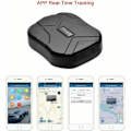 Miniatyrbild 3 av 5: TK905 Vattentät GPS Tracker med kraftfull magnet Lång standby GPS Tracker Locator för äldre barn Husdjur Bilar -