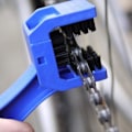 Pikkukuva 4 / 5: Pyörän ja moottoripyörän puhdistusharjat, polkupyörän ja moottoripyörän ketjuharja lian poistamiseen, Heavy Duty nylon , moottoripyörän huolto, Fonepro 2kpl