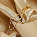 Miniatyrbillede 4 af 5: Armbånd Sample Style Daily Outfit Metallic Element B1513