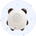 Miniatyrbild 3 av 5: LED Panda Alarm för barn, digital väckarklocka för barnrum med display