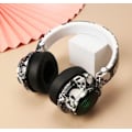 Pikkukuva 1 / 3: Printed Bluetooth kuulokkeet (musta)