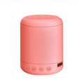 Pikkukuva 1 / 3: Värikäs Mini Bluetooth -kaiutin (Sakura Pink)