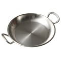 Miniatyrbillede 1 af 5: Rustfrit stål Tyk Tør Pot Ramen Pot silvery M