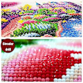 Pikkukuva 3 / 3: 5D diamond painting 30*40