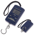 Miniatyrbillede 3 af 5: 40 kg/20 g lomme digital elektronisk hængekrogvægt