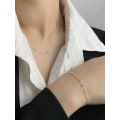 Miniatyrbillede 1 af 5: Halskæde farverige multi-lags modesmykker Ac5085 Bracelet