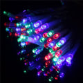 Pikkukuva 4 / 5: 20M 200LED Garland Christmas Fairy LED String Light Vedenpitävä 220V LED (Monivärinen, 20M 220V) EU-pistoke, sisä- ja o.
