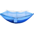 Pikkukuva 1 / 5: Mosquito Net Hammock ulkona riippumatto Mosquito Single Double laskuvarjokankaalla Mosquito Hammock