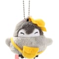 Pikkukuva 1 / 3: Positive Energy Penguin Perhelaukku Pehmoinen riipusnukke