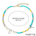 Pikkukuva 1 / 5: Kaulakoru Crystal Choker muotikorut B1670 N2205-14
