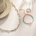 Miniatyrbillede 5 af 5: Armbånd Sample Style Daily Outfit Metallic Element B1467 JDB201500