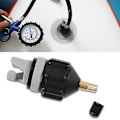Miniatyrbild 5 av 5: Uppblåsbar båt Sup Pump Adapter Luftpump Omvandlare