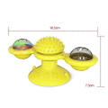 Pikkukuva 4 / 4: Lemmikkilelut Windmill Cat Toy (Windmill Lake Blue)
