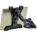 Miniatyrbillede 1 af 5: Universal Car Dashboard Tablet Holder, 360 graders rotation, TPU sugekop limstift, kompatibel med iPad Mini 4/3/2/
