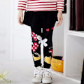 Pikkukuva 2 / 5: Lasten Mickey ja Minnie leggingsit Black 5-6 Years