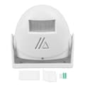 Smart Välkomstsensor Dörrklocka Alarm Vit för Hotellbutik Entré