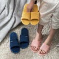 Miniatyrbilde 3 av 5: Sklisikker myk såle massasje damesandaler Dark Blue 44-45