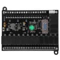 FX1N 32MR PLC Programmerbar Styrenhet Analog Fördröjningsmodul DC 10 28V
