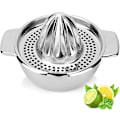Miniatyrbillede 1 af 5: Modrad Manuel Citrus Juicer Rustfrit Stål Orange Press Citronpresser Orange Juicer Opvaskemaskine Tåler appelsiner Citroner Limefrugter