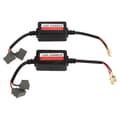 2:a generationens H1 LED-dekoder 12V DC Anti Flicker-motstånd för LED-strålkastare DRL