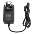 Miniatyrbilde 5 av 8: Raspberry Pi 4B 5V 3A Type C strømadapterlader 100 240V UK-plugg