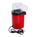 Pikkukuva 5 / 5: POP'N'CORN - Popcorn-kone 1100W, Kuumailmakeitto, Valmis 3 minuutissa, Power , Punainen