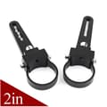 2\" Aluminiumrør Bull/Roll Bar Montering Beslag Klemmer Holder Til Bil Offroad Arbejde LED Lys