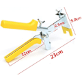Miniatyrbild 4 av 5: Tille Leveler Leveler Locator Utjämningshjälpmedel