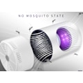 Pikkukuva 3 / 3: Photocatalyst USB Mosquito Killer -lamppu kotitalouksien LED-hyttyssieppaaja elektroninen hengitettävä hyttysentappaja