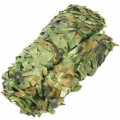 Miniatyrbillede 4 af 5: Camouflage Net, Militær Camouflage Net til Jagt Anti UV Udendørs Fritid Camping Deco Barer Bil, Multi-Size Camouflage