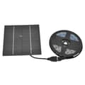 5W LED Växtlampa Strip 5m 16.4ft Multifunktionell Inomhusväxt Blomma Hydroponisk