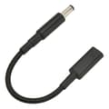 Miniatyrbilde 7 av 8: USB Type C Hunn til 5.5x2.1mm Hann Adapterkabel Dobbel PD E MARK Chip Bærbar 100W USB Type C Adapterkabel