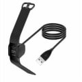 Miniatyrbillede 3 af 5: Fitbit Charge 3 Oplader, Fitbit Charge 3 Pulskabel - subaoe