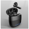 Pikkukuva 2 / 5: Langattomat Bluetooth kuulokkeet, Langattomat kuulokkeet kohinanvaimennuksen kanssa, Vedenpitävät Bluetooth kuulokkeet, Kosketusohjain, Bu