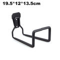 Pikkukuva 2 / 5: Autotallikoukut Varastokoukut Heavy Duty -koukut Puutarhakoukut Työkalukoukut 820