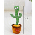 Miniatyrbillede 3 af 3: Twisted Cactus Toy til Cactus Music Recording - Style 3 A