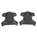 1 par landsvägscykelpedal Clipless Pedal Platform Adapter Convert (KEO)