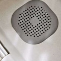 Miniatyrbillede 5 af 5: 6 stk Sort Silikone Anti-Clog Vask Gulvafløbsdæksel