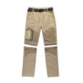 Pikkukuva 5 / 5: Vedenpitävät ulkoiluhousut khaki XL