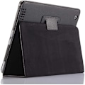 Miniatyrbillede 1 af 5: iPad tablet cover med stativ, sort