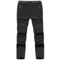 Miniatyrbillede 2 af 3: Herre Colorblock Vandrebukser Black L