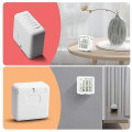Miniatyrbillede 4 af 5: Kompatibel med smart Wifi temperatur- og fugtighedsdetektor