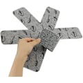 Miniatyrbillede 2 af 5: 9 stk non-woven grydelapper