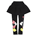 Pikkukuva 1 / 5: Lasten Mickey ja Minnie leggingsit Black 4-5 Years