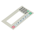 Miniatyrbild 5 av 10: Plastmembranomkopplartangentbord MD204 Tangentbord för elektronisk utrustning för hemmet