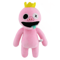 Miniatyrbillede 1 af 4: Rainbow Friends Roblox Rainbow Friends Plyslegetøj A A style
